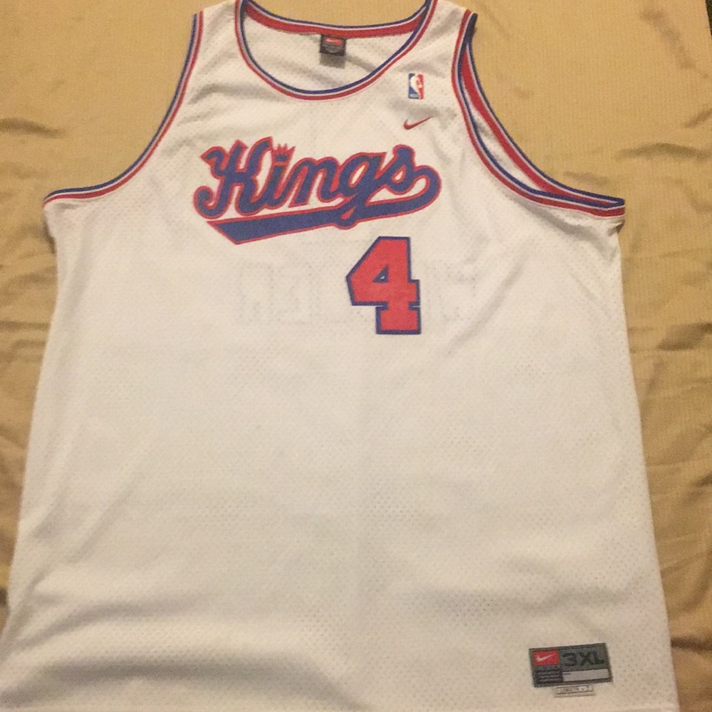 🏀🏀Sacramento King’s Jersey/Chris Webber🏀🏀